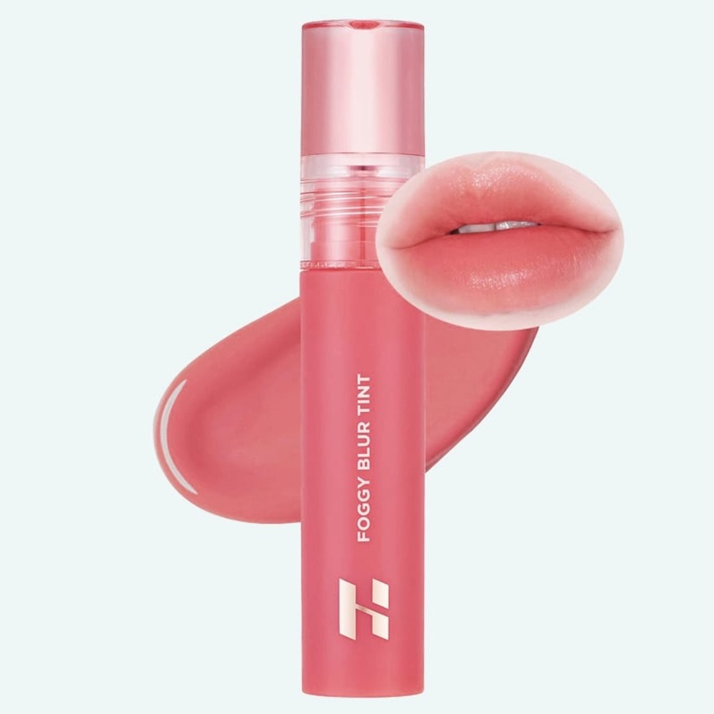 BNIB Holika Holika Foggy Blur Tint Lip Stain — Cooling
